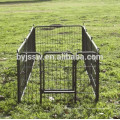 Square Tube Dog Play Pen